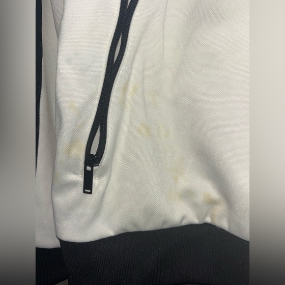 Adidas Monochrome Track Jacket - Picture 3 of 3